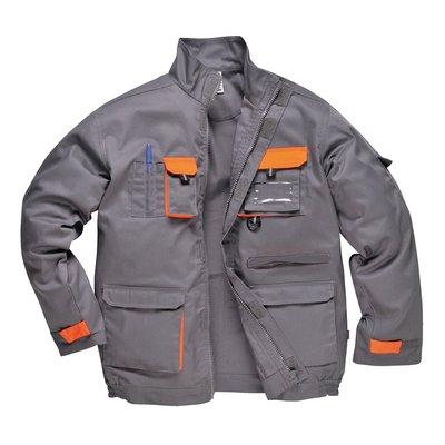 Робоча контрастна куртка Portwest Texo TX10 TX10 фото
