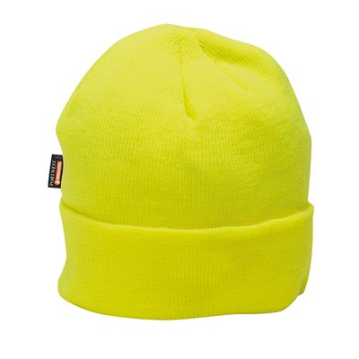 Трикотажная шапка на подкладке Insulatex, утеплитель Thinsulate B013 Portwest B013 фото