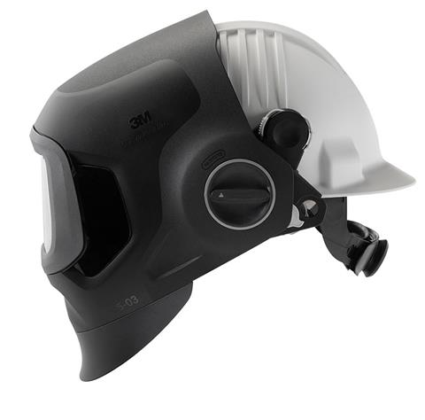 Зварювальна маска 3М 631820 Speedglas™ G5-03 Pro зі ФАЗ G5-01/03TW