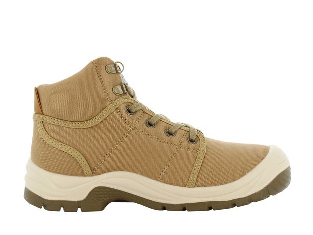 Черевики робочі з металевим підноском та вставкою Safety Jogger DESERT S1P SRC DESERT фото