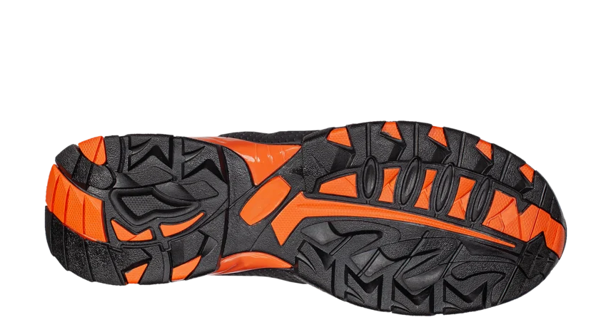 Туфли ORLANDO XTR O2 NM Low SRC, HRO, FO, нубук/текстиль, ПУ/резина Bennon 0711030267_39 фото