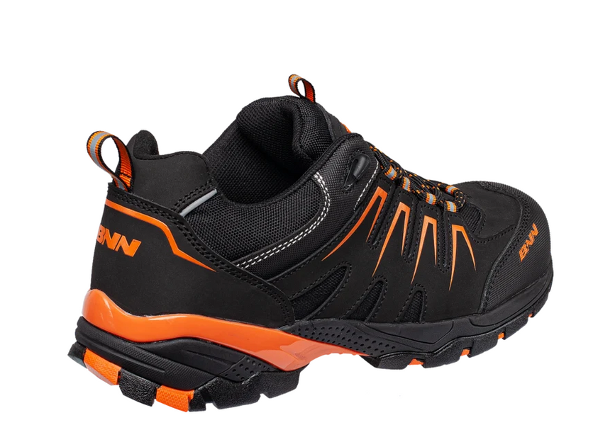 Туфли ORLANDO XTR O2 NM Low SRC, HRO, FO, нубук/текстиль, ПУ/резина Bennon 0711030267_39 фото