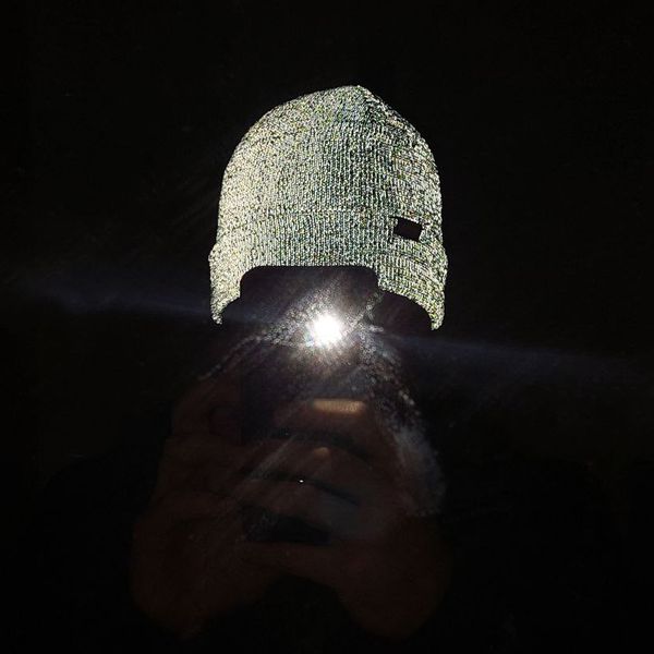 Світловідбиваюча в'язана шапка на підкладці Insulatex B026 PORTWEST  B026 фото