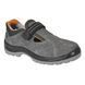 Сандалии из нубука рабочие с металлическим подноском PORTWEST FW42 Obra Steelite Sandal S1 FW42GRR38 фото 1