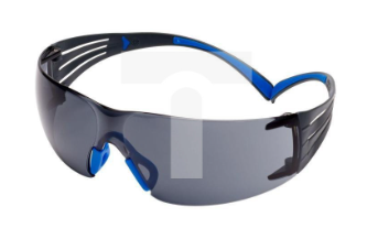 Окуляри 3М SF402SGAF-BLU EU сірі AS/AF 7100148052 фото