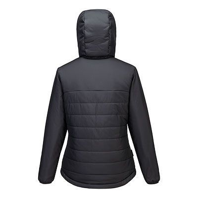 Куртка жіноча S613, утеплена Insulated S613BKRS фото