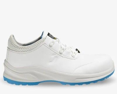 Туфли с подноском нано-карбон MODULO PURE S3S TG, SR, ESD, HI, CI, FO, HRO MDLPRS3STGWHT39 фото