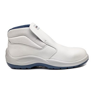 Туфли с подноском нано-карбон MODULO PURE S3S TG, SR, ESD, HI, CI, FO, HRO MDLPRS3STGWHT39 фото