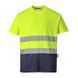 Футболка сигнальна S173 Cotton Cmfort Portwest S173YNRL фото