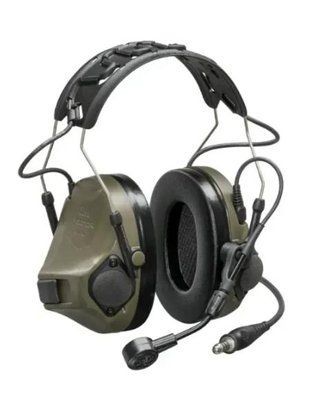 Навушники активні 3M MT14H418A-38 GN PELTOR&trade; ComTac&trade; VIII 7100321461 фото