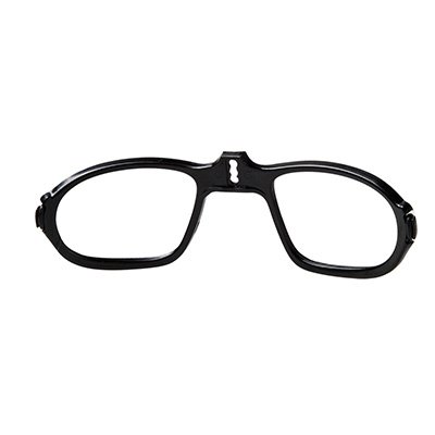 Оправа для окулярів з полікарбоната PA13 Portwest PA13BKR фото