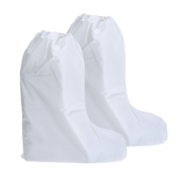 Микропористые бахилы PORTWEST ST45 BizTex ST45WHR фото