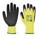 Рукавички робочі з поліуретановим покриттям PORTWEST Vis-Tex Cut Resistant A625 A625 фото 1