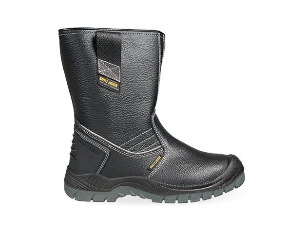 Чоботи шкіряні, утеплені з металевим підноском Safety Jogger BESTBOOT S3 SRC BESTBOOT фото