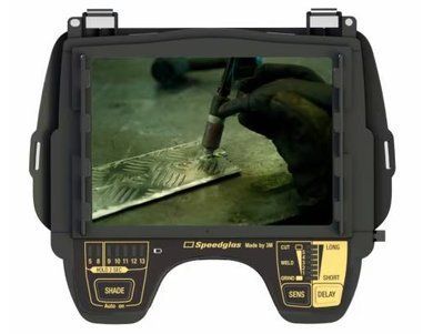 Фільтр автоматичного затемнення 500026 Speedglas 9100XXi, затемнення 5/8/9-13 7100032397 фото