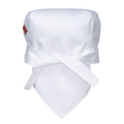 Бандана для кухаря S904 Portwest S904WHR фото