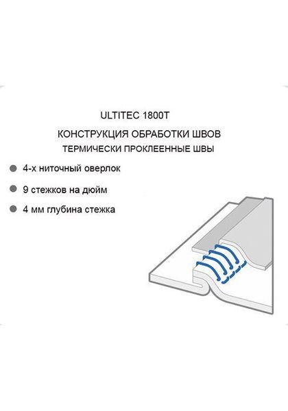 Комбінезон ULTITEC1800T 1800T фото