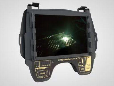 Фільтр автоматичного затемнення 500005 Speedglas 9100V, затемнення 5/8/9-13 7100080221 фото