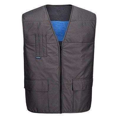 Жилет охолоджуючий, з кишенями CV28 Portwest CV28SGRS/M фото