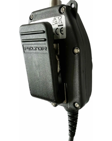 Адаптер 3M™ PELTOR™ PTT FL5063 до рацій Motorola Mototrbo™ DP3000