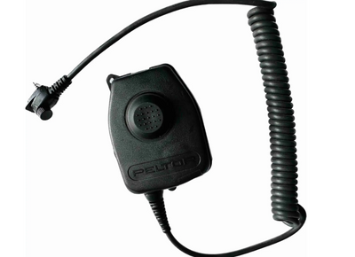 Адаптер 3M&trade; PELTOR&trade; PTT FL5062 до рацій Motorola MTP850 7100011659 фото