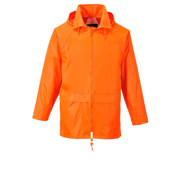Класична дощова куртка вологозахисна PORTWEST S440 S440 фото