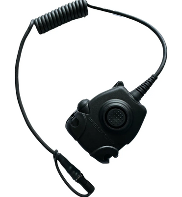 Адаптер 3M&trade; PELTOR&trade; PTT FL5601-100 до рацій RADIO HARRIS 7800 NATO CONNEC 7000108433 фото