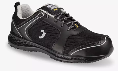 Туфли с металлическим подноском S1 SRC BALTO Safety Jogger BALTOS138 фото