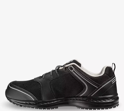 Туфли с металлическим подноском S1 SRC BALTO Safety Jogger BALTOS138 фото