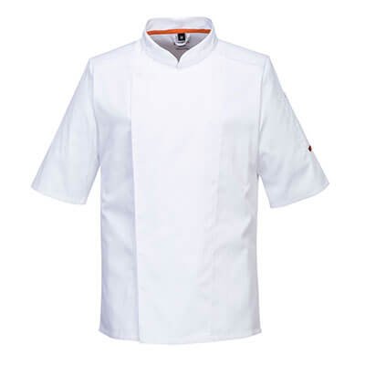 Куртка для кухаря C746 Portwest C746WHRS фото