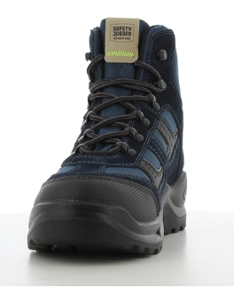 Черевики трекінгові із замші Safety Jogger RICA SRC WR ⚡ Cпецодяг