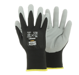 Перчатки защитные с частичным нитриловым покрытием Prosoft Safety Jogger PROSOFT3357 фото