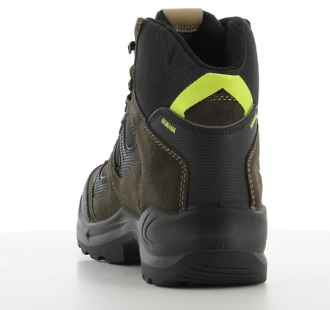 Черевики трекінгові із замші Safety Jogger RICA SRC WR ⚡ Cпецодяг