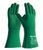 Перчатки ATG MaxiChem 76-830 химстойкие, нитрил, Type A: JKLMNO, толщ. 0,9мм, дл.35см 76-830 фото